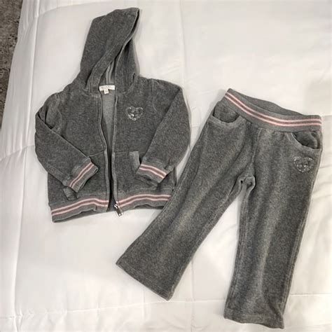 gucci for baby girl|baby Gucci jogging suits.